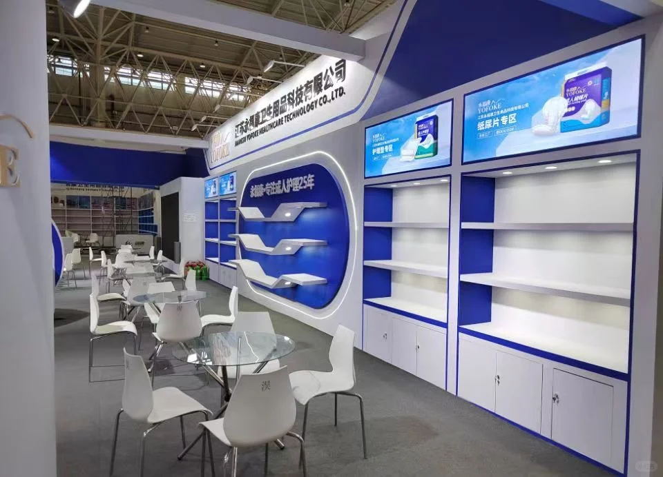 武汉纸展-展览展会设计与搭建