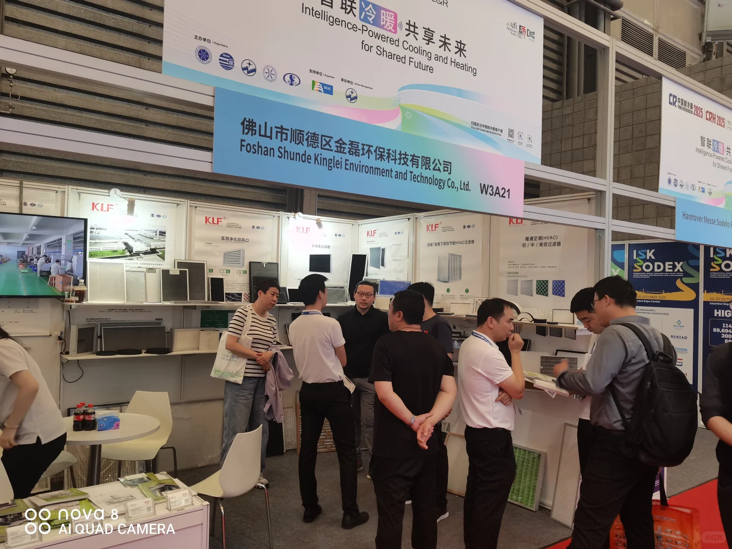 2025制冷展收官！空气过滤器销售的3个感悟