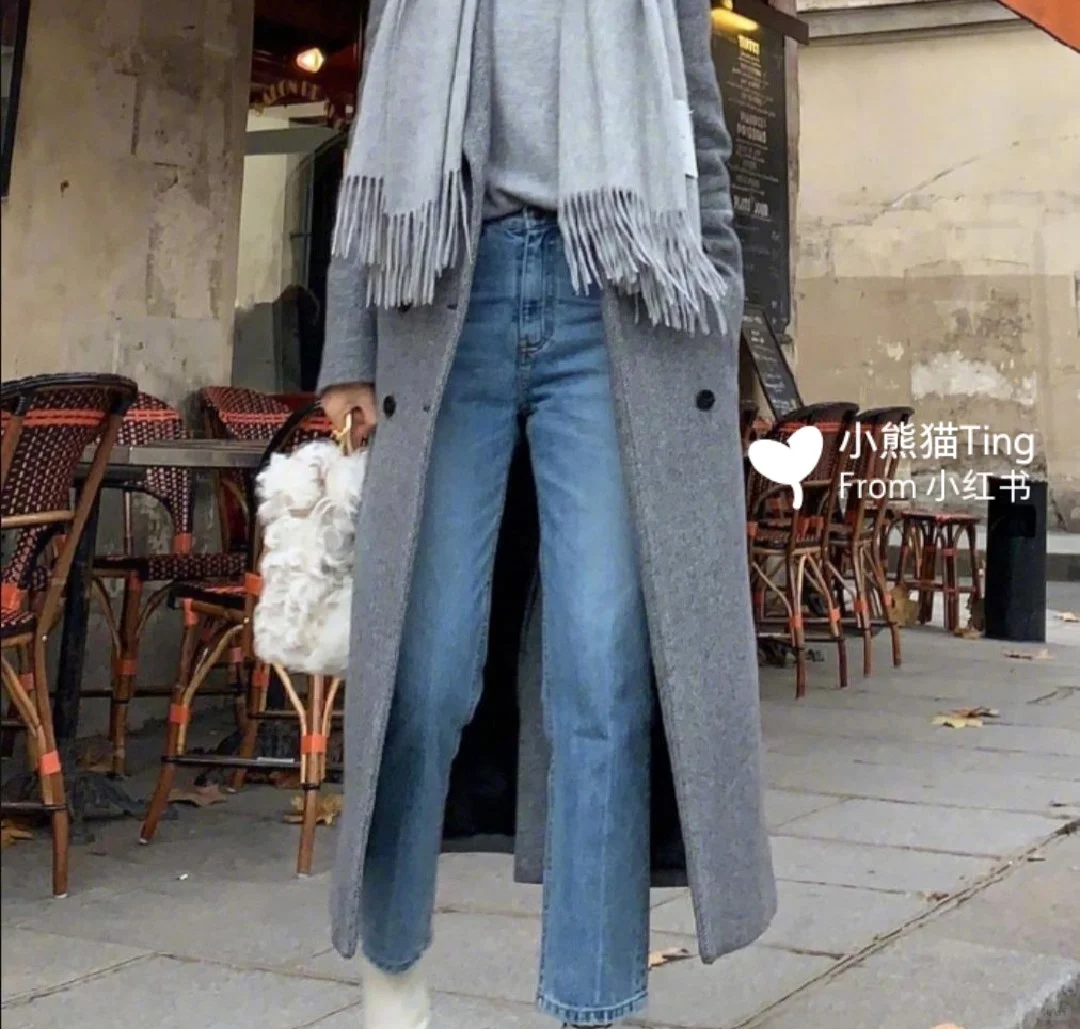 日常气质熟女大气穿搭