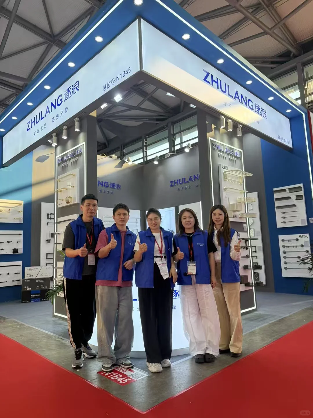 展会翻译｜Kitchen & Bath China 2025 ✅