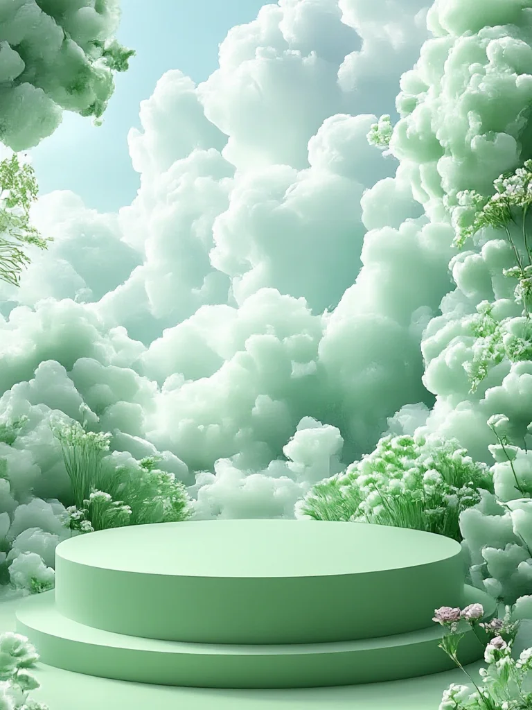 NO.15-FLUX电商系列展台LORA