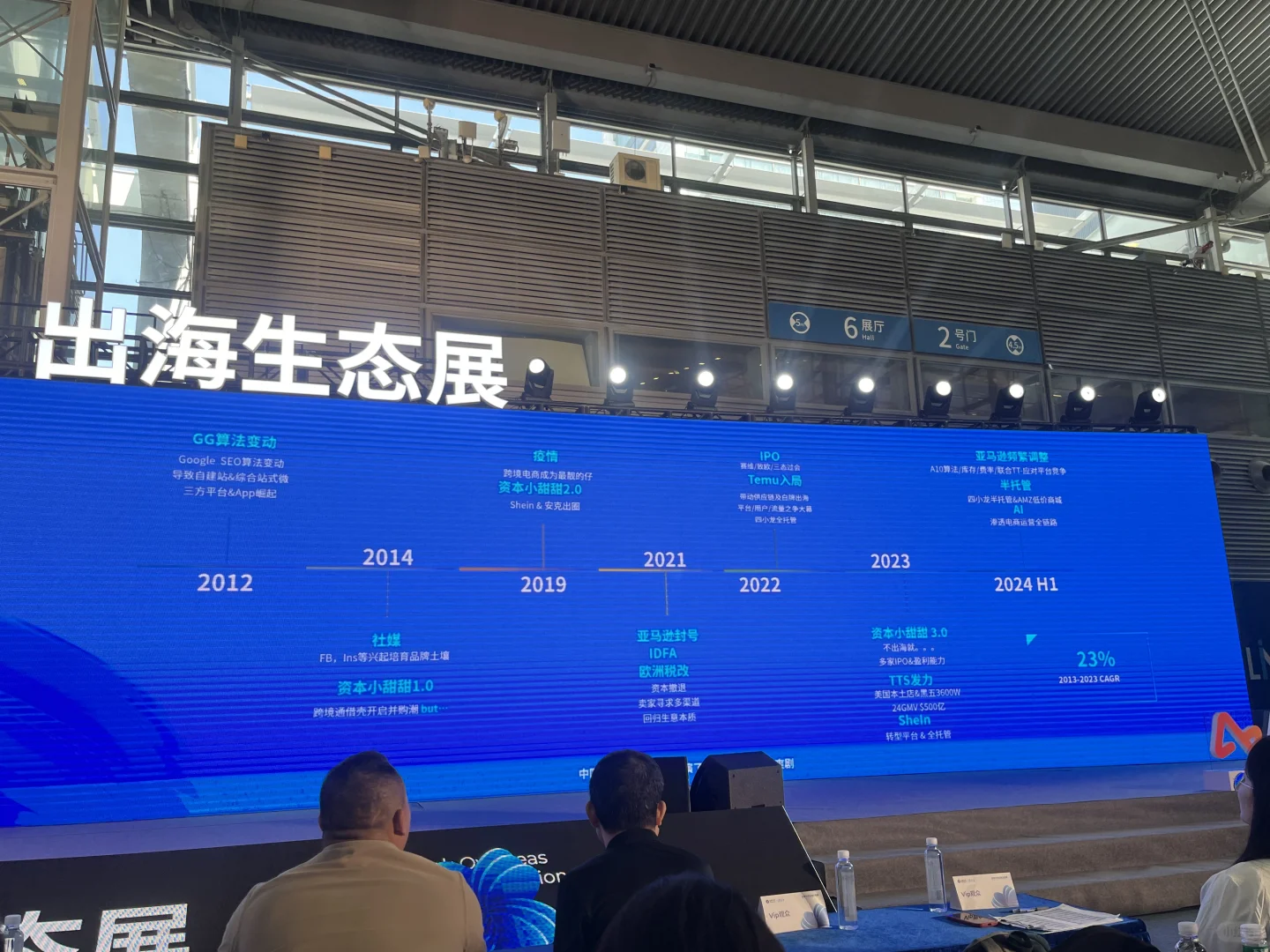 #跨境电商 #方舟生态展