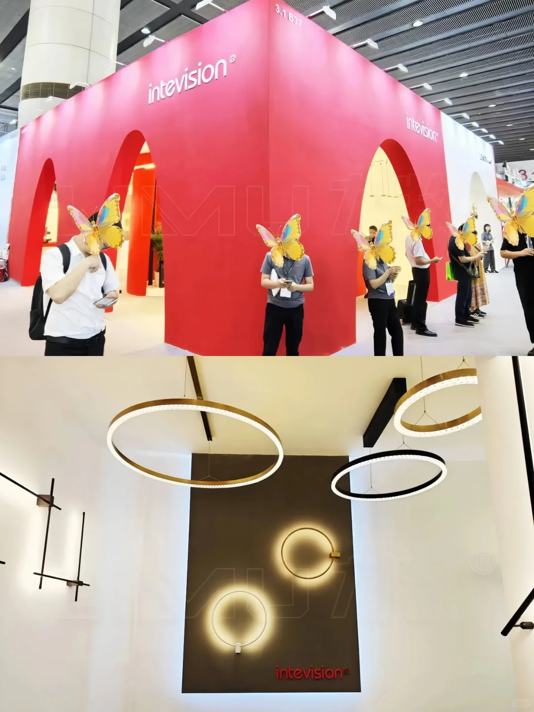 力牧国际展览 | 光亚展展台搭建案例赏析