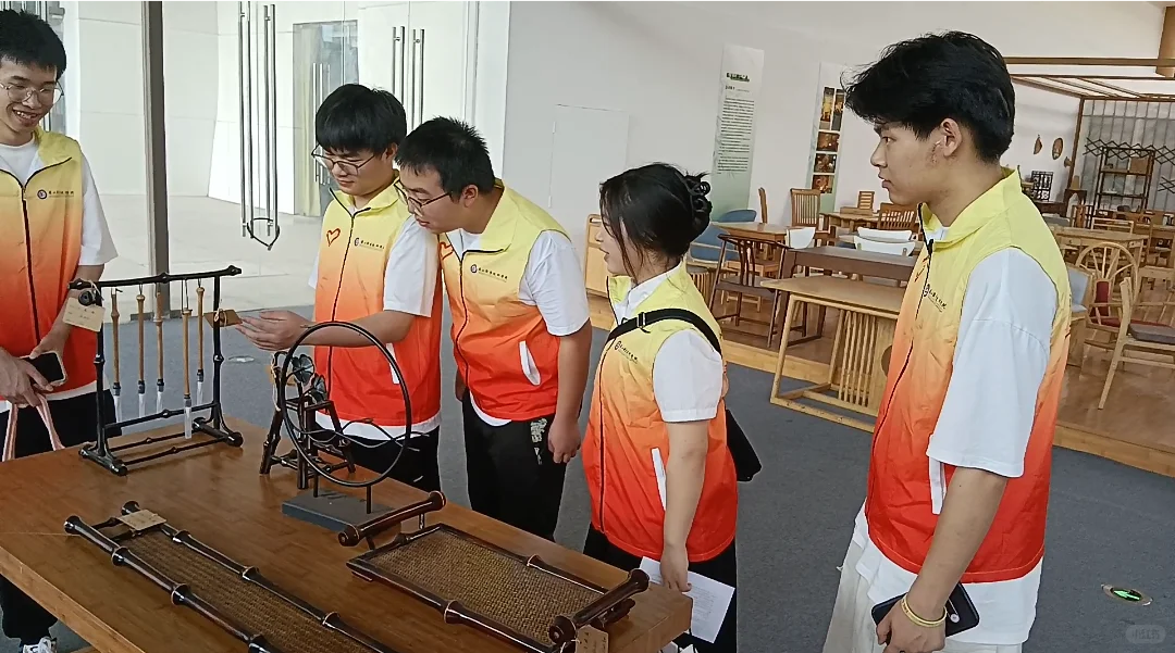 【三下乡】Day.5走进国际竹产业交易博览会