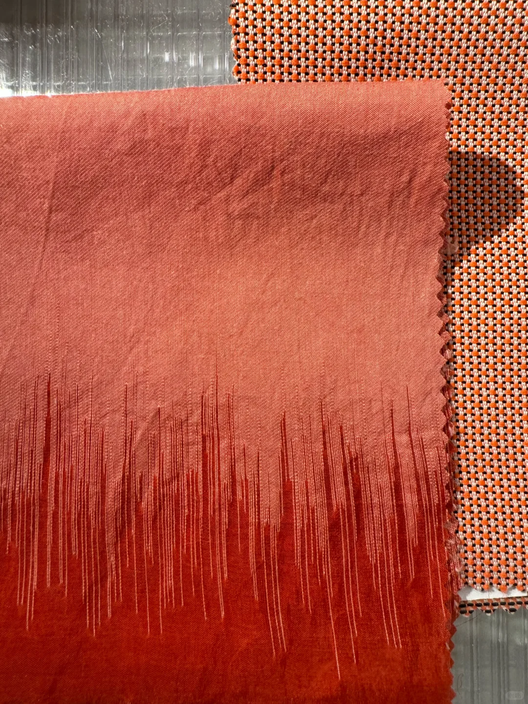 设计上海3小时，两个半小时在逛材料展