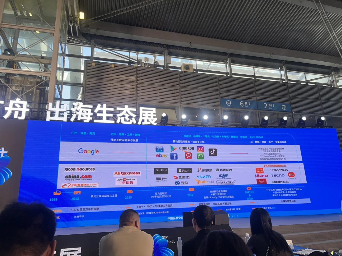 #跨境电商 #方舟生态展