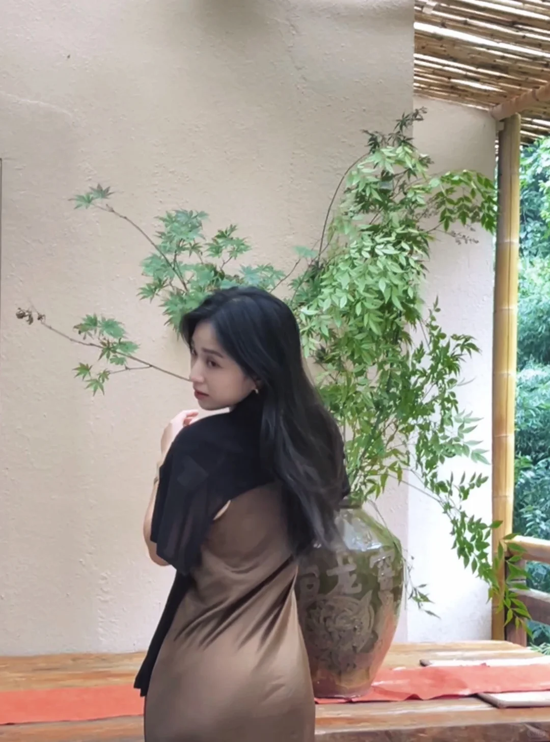 要做一个风韵犹存的女子