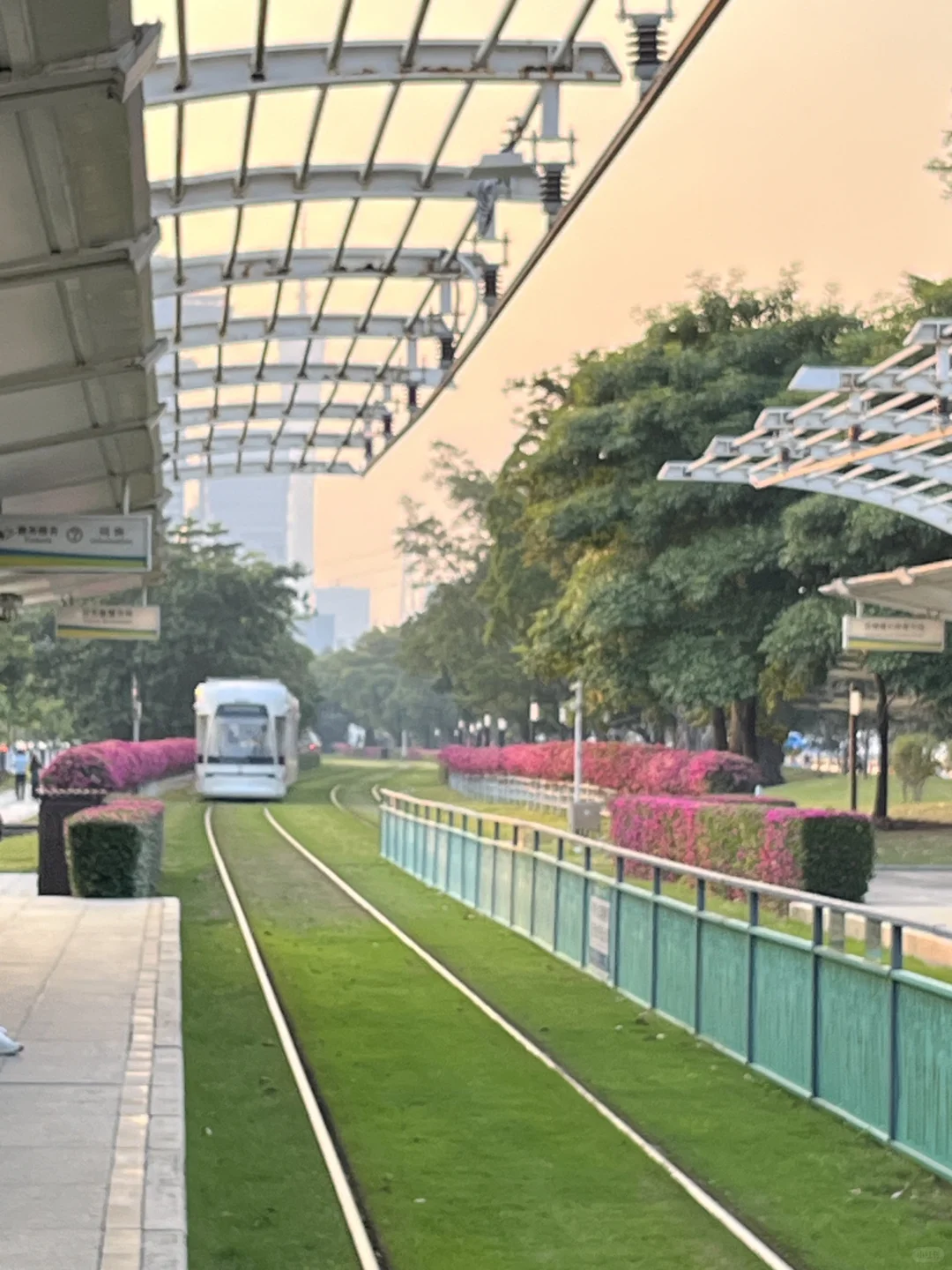 来广交会展馆看展了?️