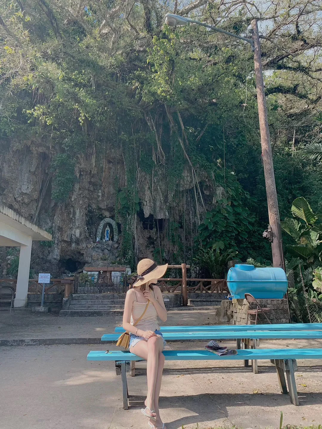 长得一般，但身材绝了?