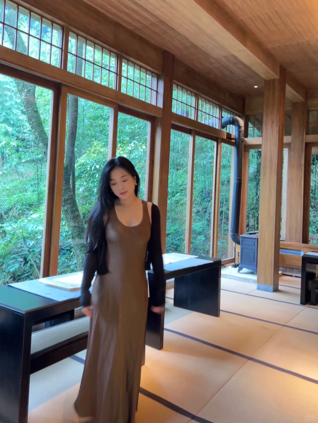 要做一个风韵犹存的女子