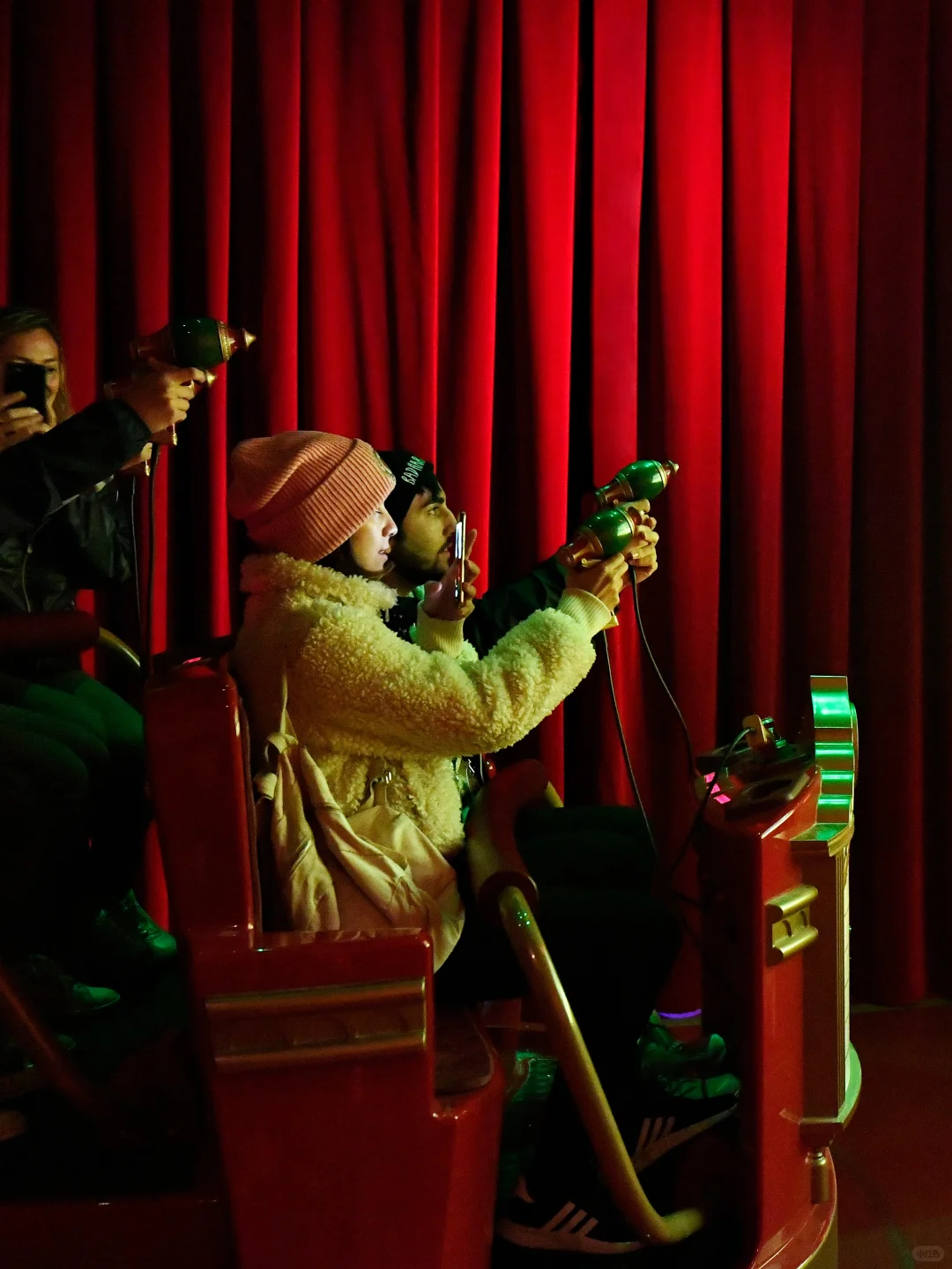 ? ShowTex亮相IAAPA亚洲博览会 2025！