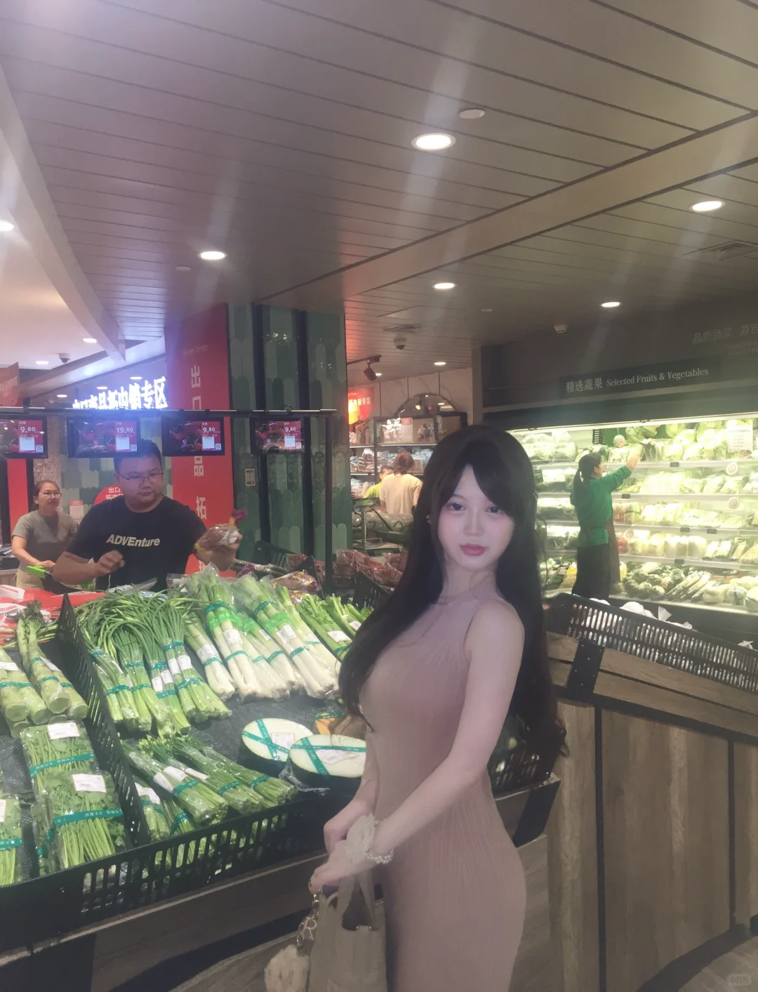 武汉｜逛超市 好开心
