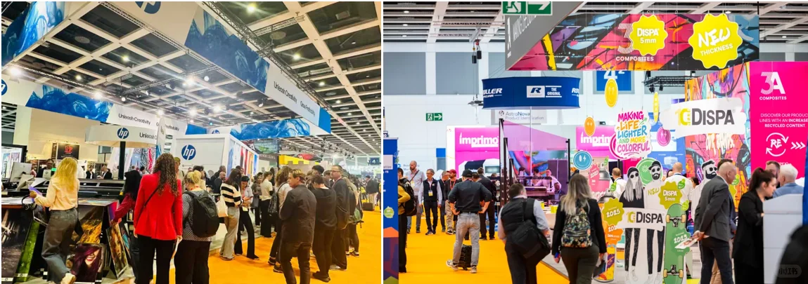 欧洲FESPA国际广告标识展览会