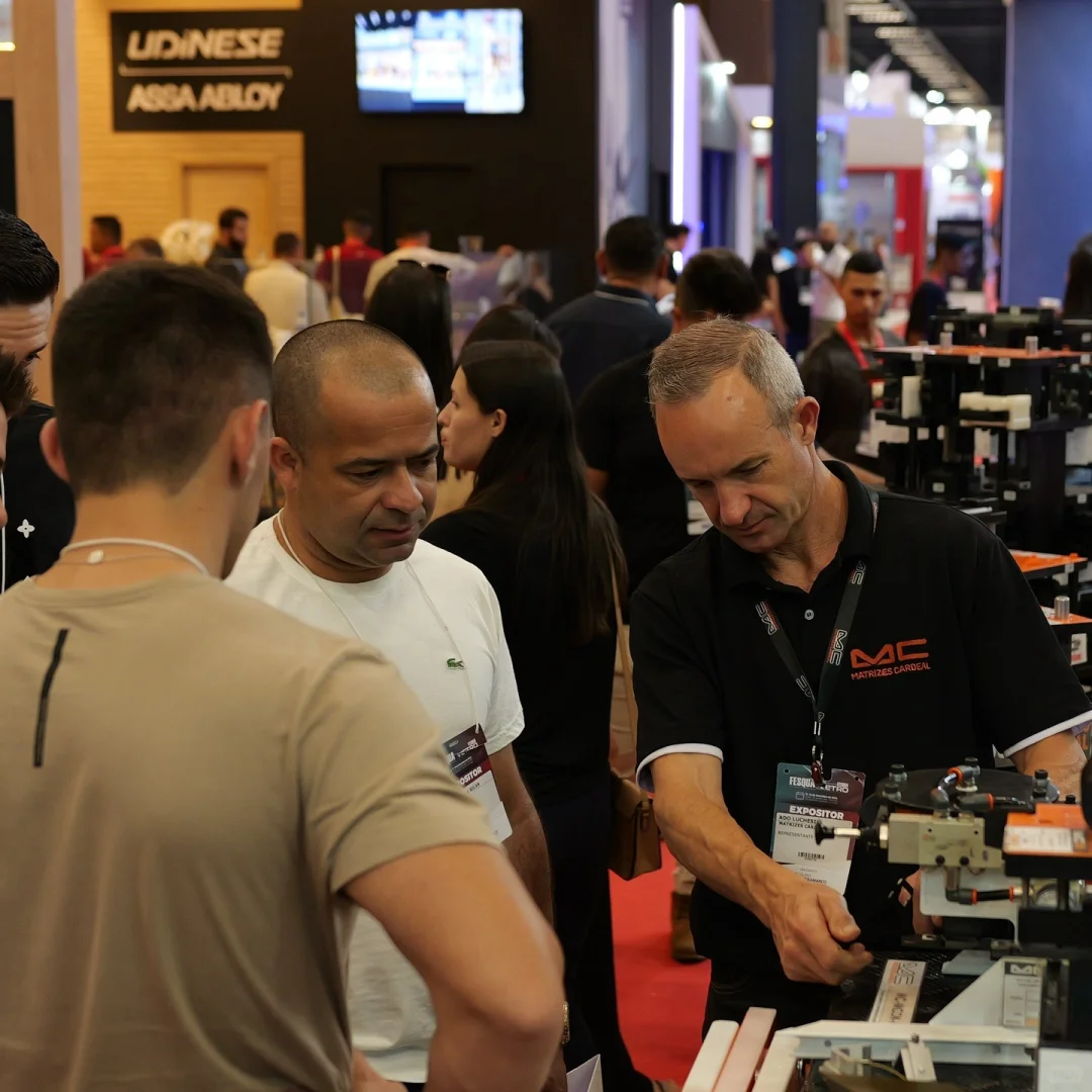 巴西圣保罗门窗及配件展览会 Fesqua