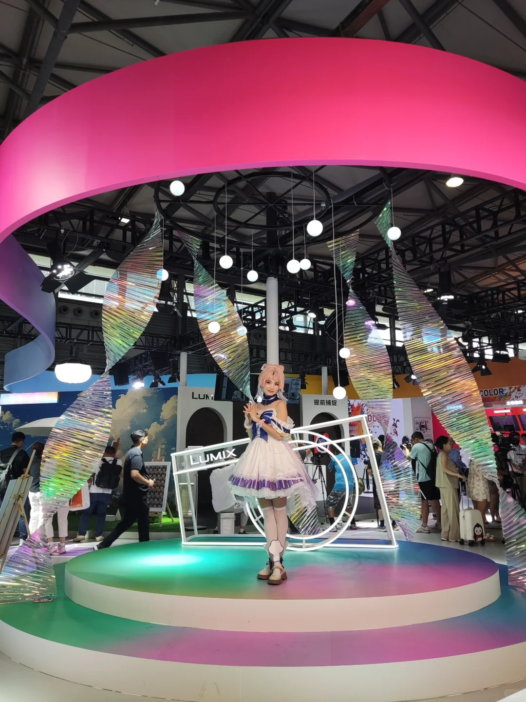 2024上海P&I影像展