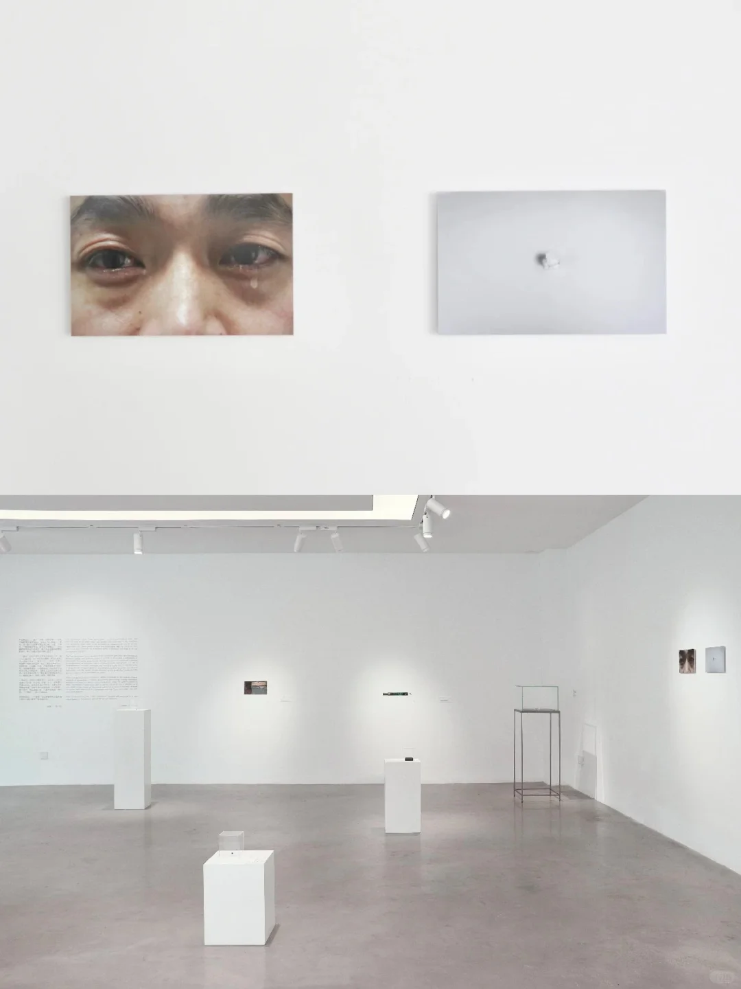 下雨天好去处☔️一起看展吧?