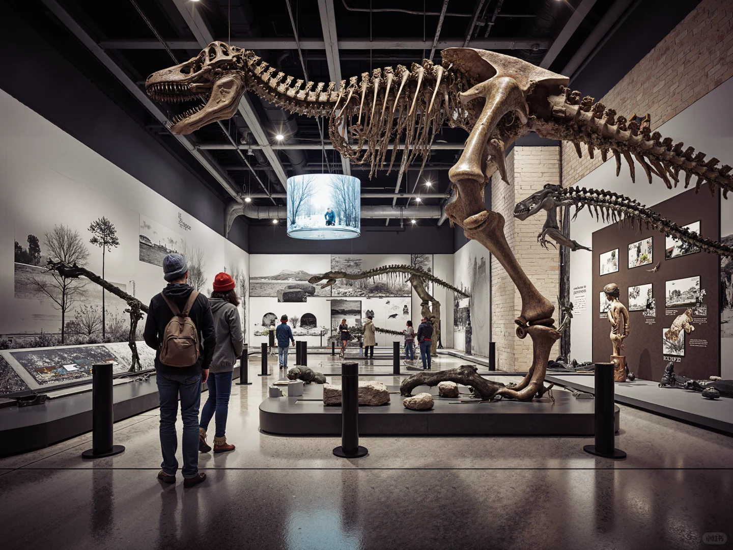 Stable diffusion|AIGC-科普展厅#关键词