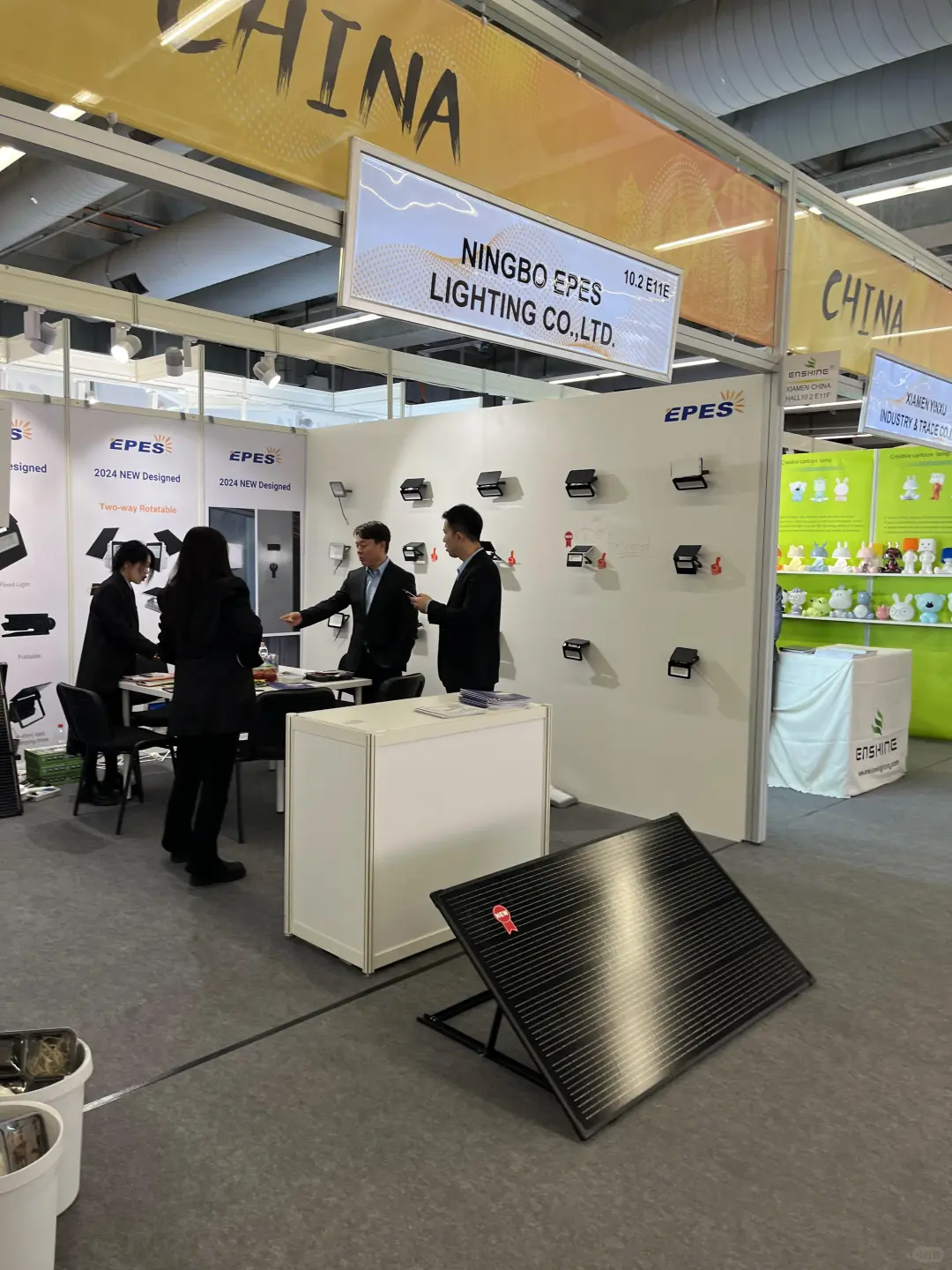 2026年3月德国法兰克福灯光照明展开始报名