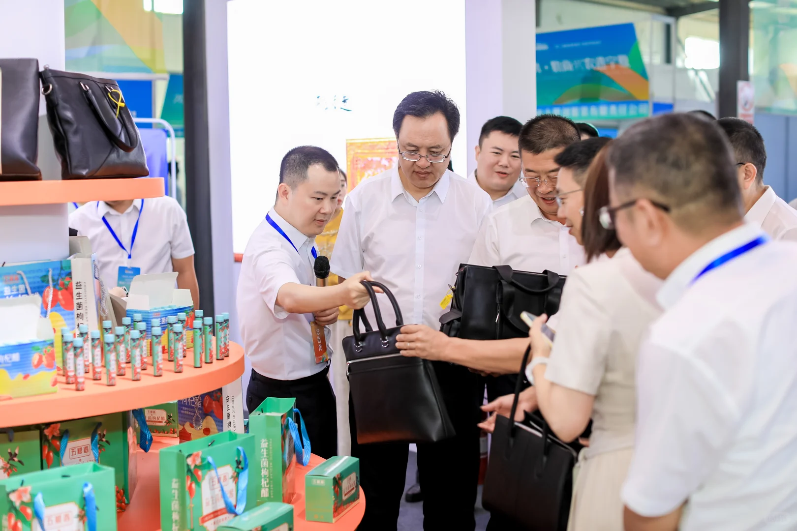 政府出钱请你去参展，实力商家速码?️