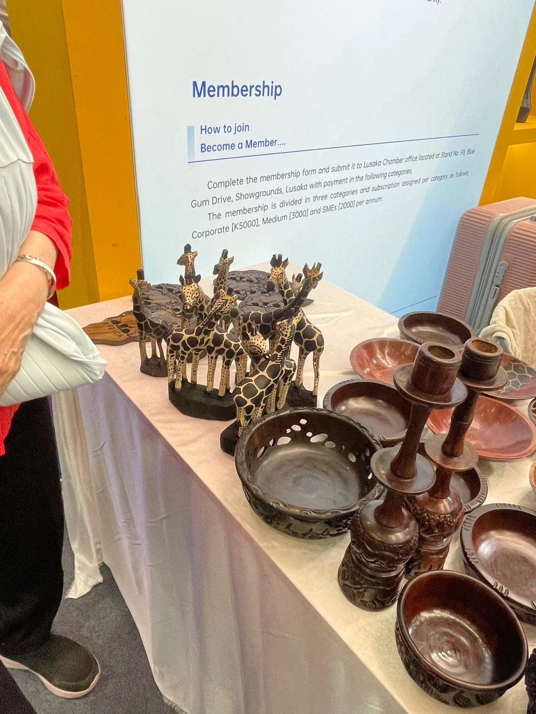 研0如何填满生活｜赴约亚欧博览会?