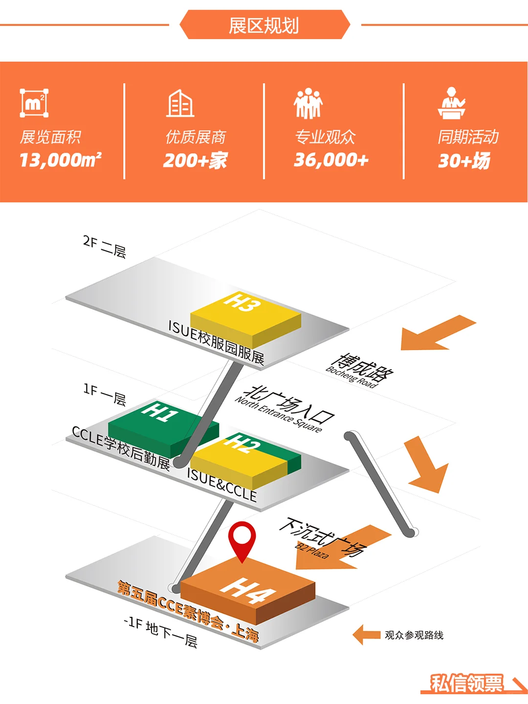 上海素质教育博览会，观展报名开启