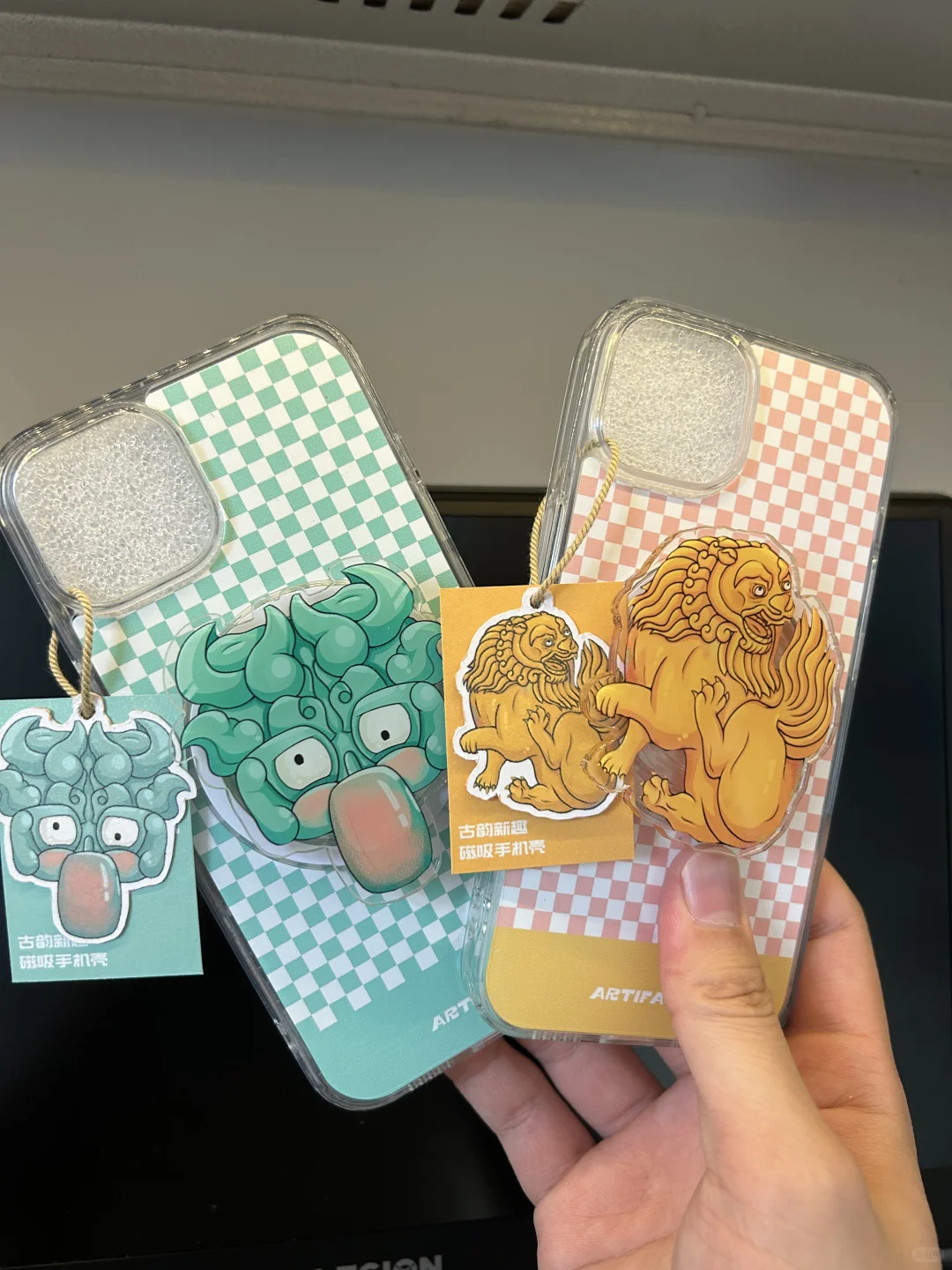 毕业设计展 圆满结束～