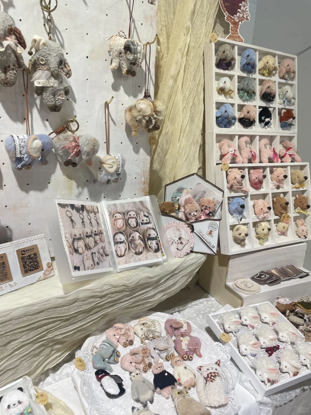 不白来 都不白来嗷～