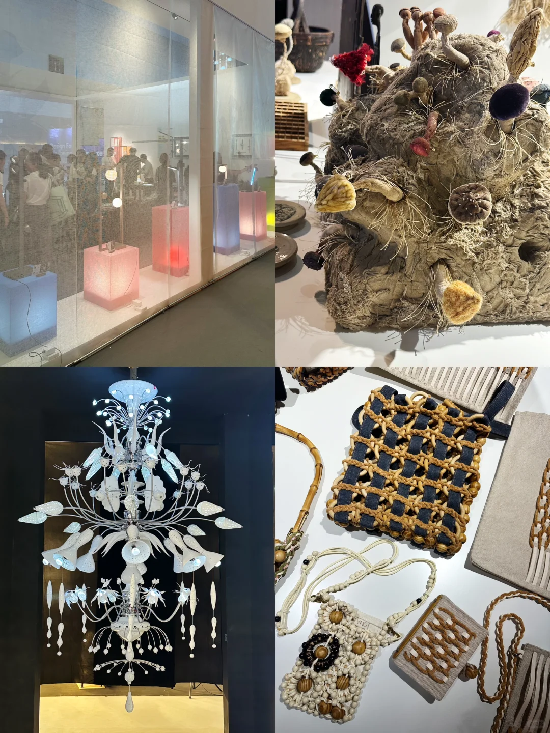 展览｜2025设计上海最后一天