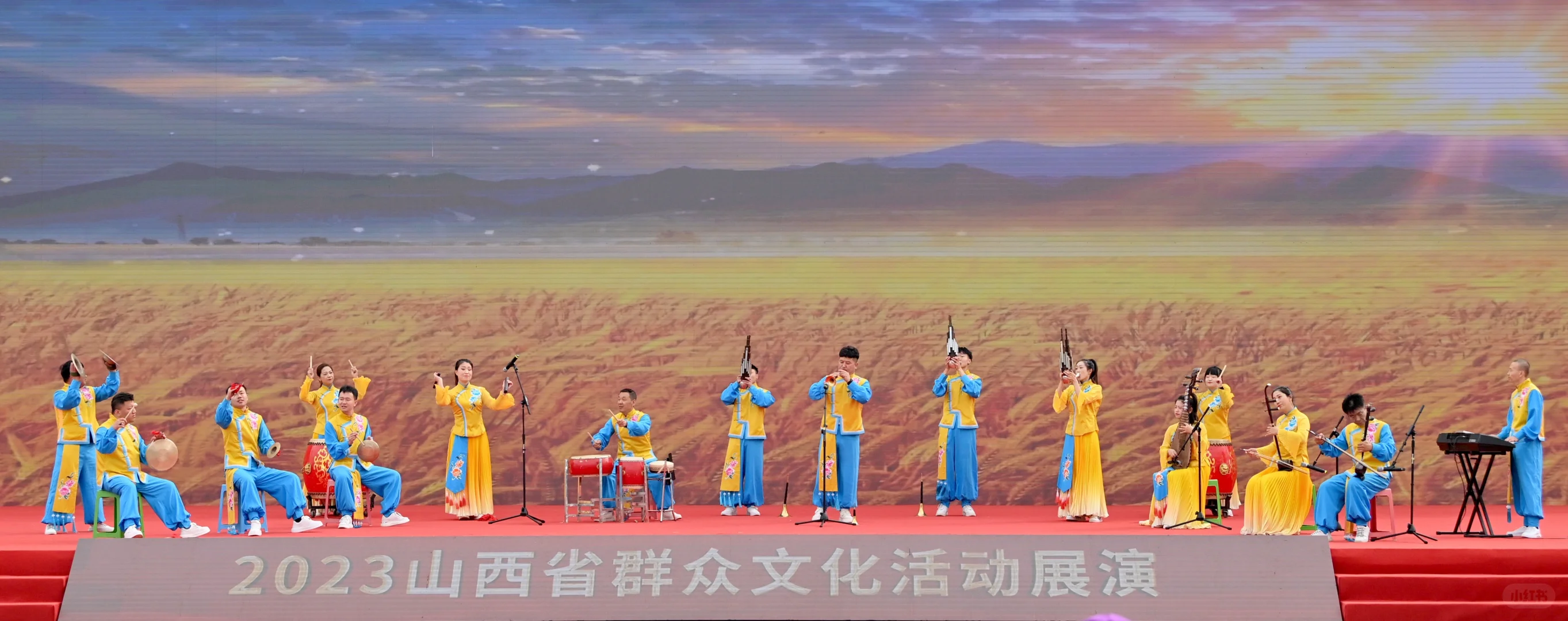 ✨山西文博会·官方驾到！锁定小?，抽奖福利抢