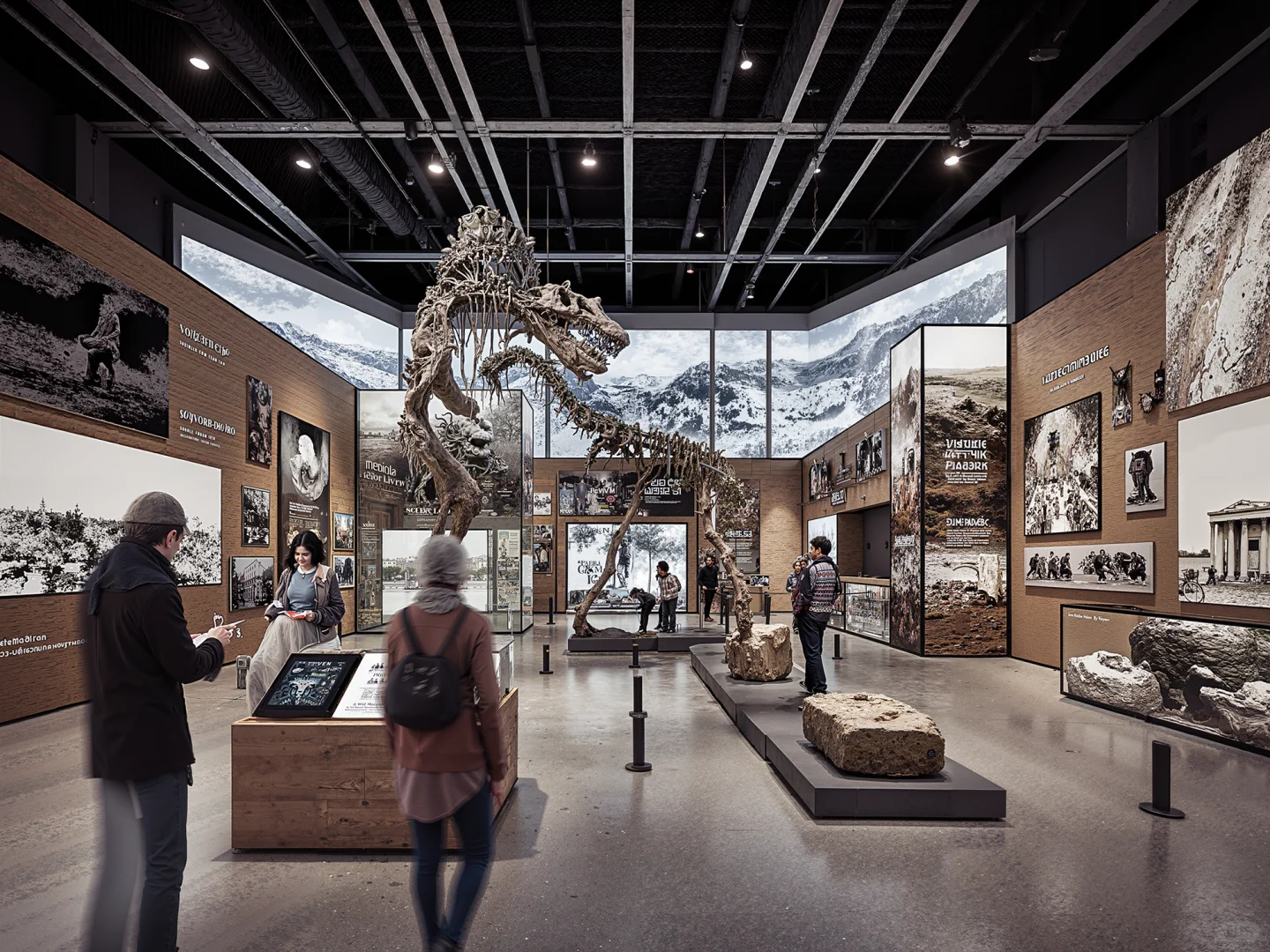 Stable diffusion|AIGC-科普展厅#关键词