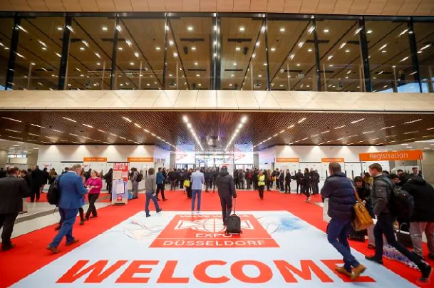 2026德国杜塞尔多夫阀门世界展能申请好位置