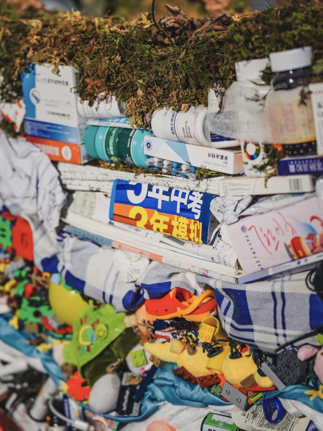 艺术分享｜央美毕业展——想象力是现实的解药