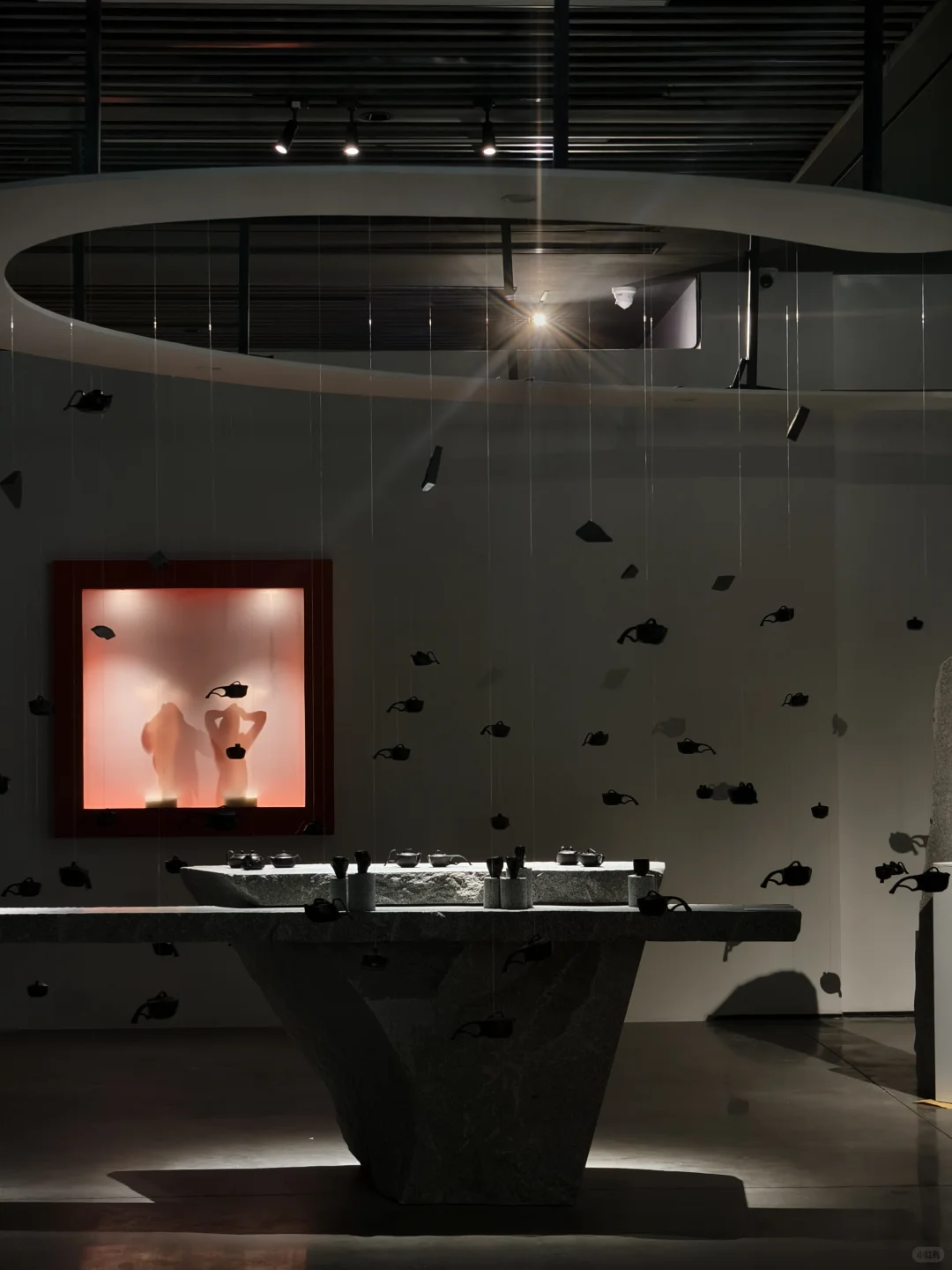 广东新展‼️3000平庄家7美术馆震撼到我了