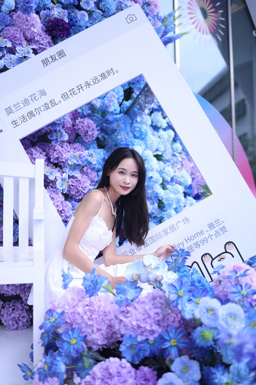 深圳免费看展｜是可以出七组照片的艺术展！