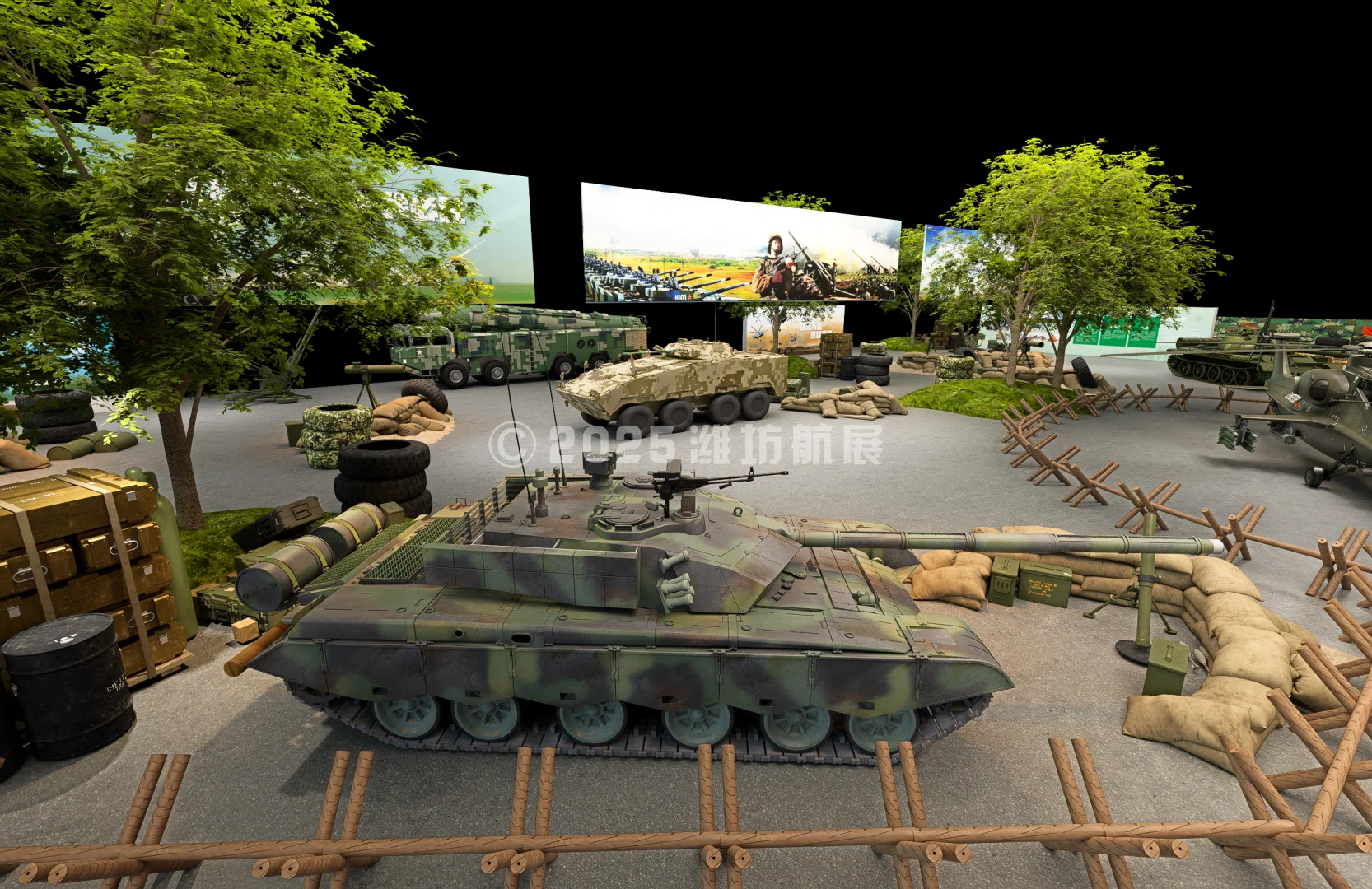 2025潍坊航展真的绝|看展攻略赶紧码住❗