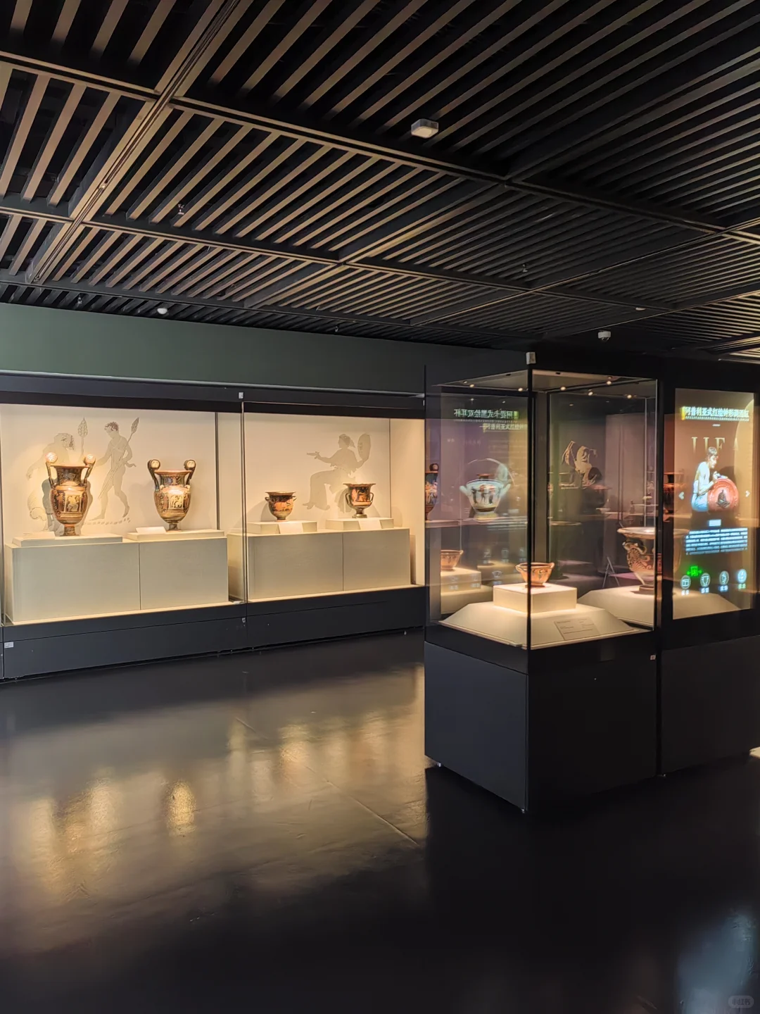 众神之下 万神之巅?️深圳博物馆新展