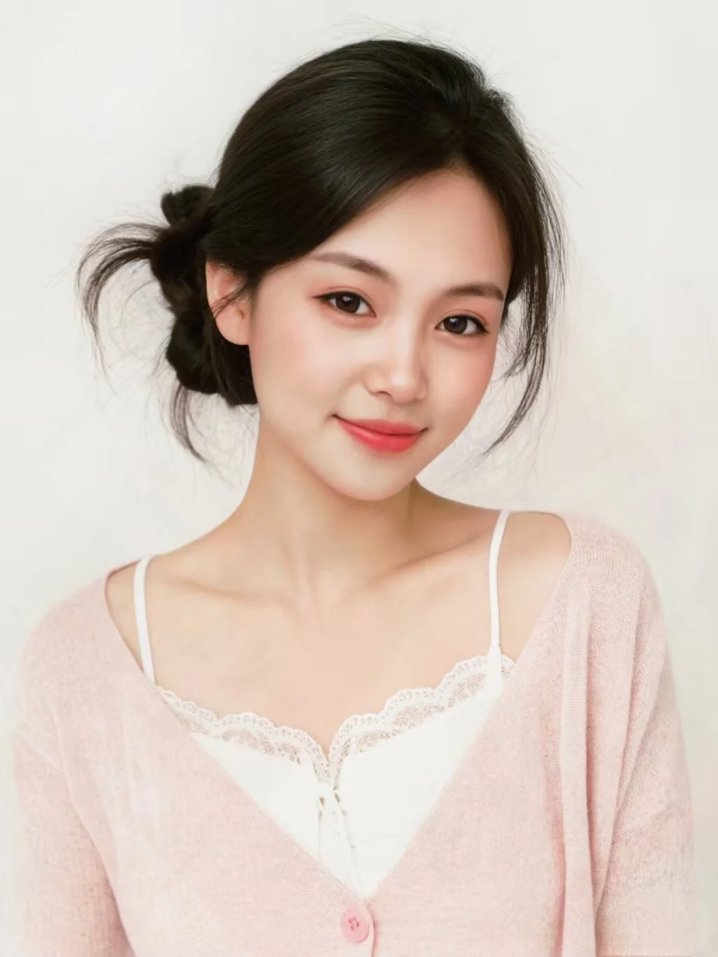 42岁，像少女还是少妇？都不定义！