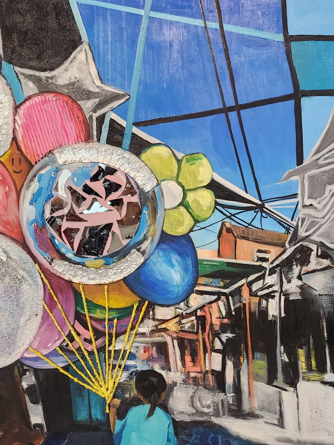 血脉觉醒⚡天美毕业展来袭❗