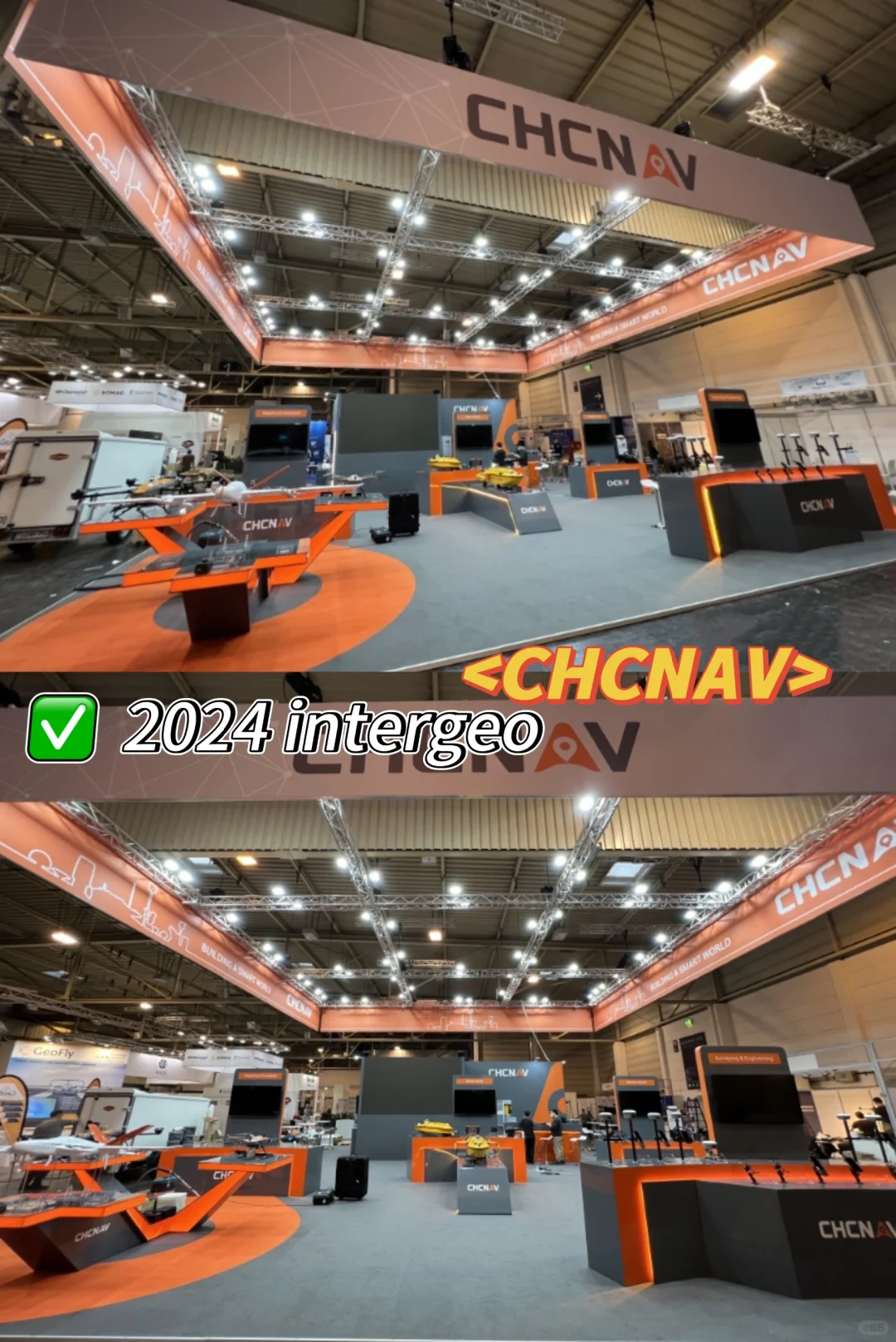 ?宽创@CHCNAV: 客户的成功才是BM的成功