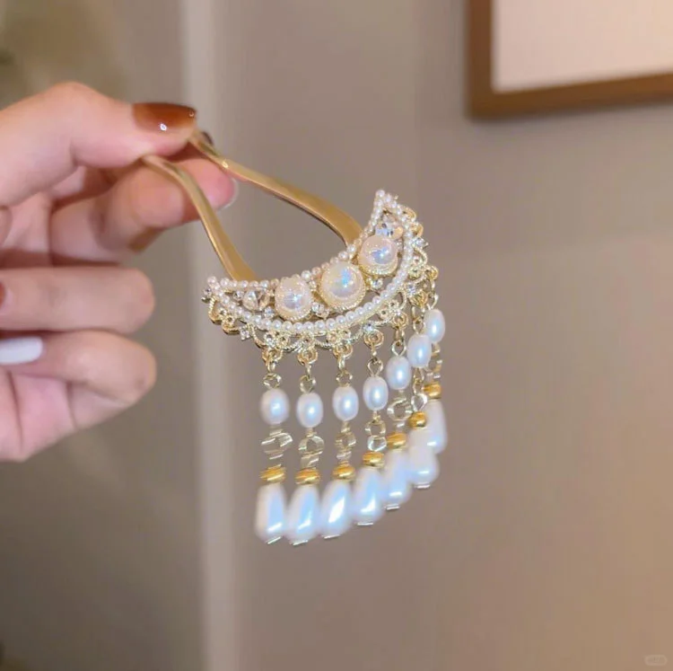 温柔少妇~一个仙气华丽