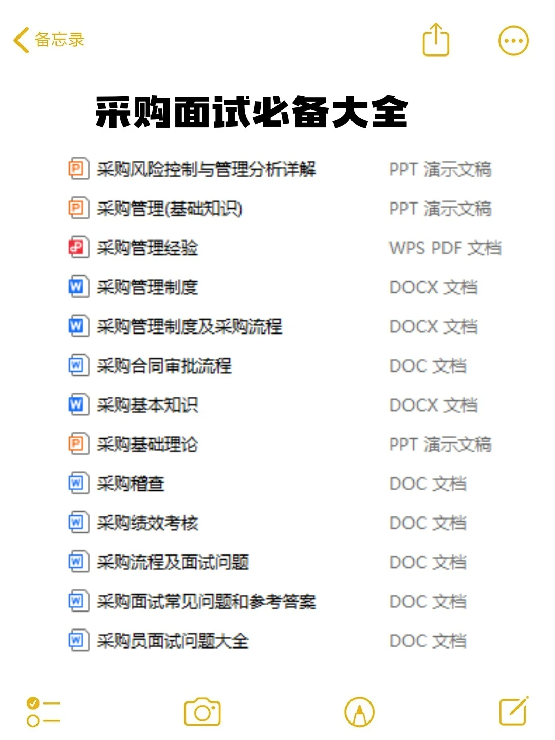 00｜双休 加班 8k｜0经验 采购?面试篇