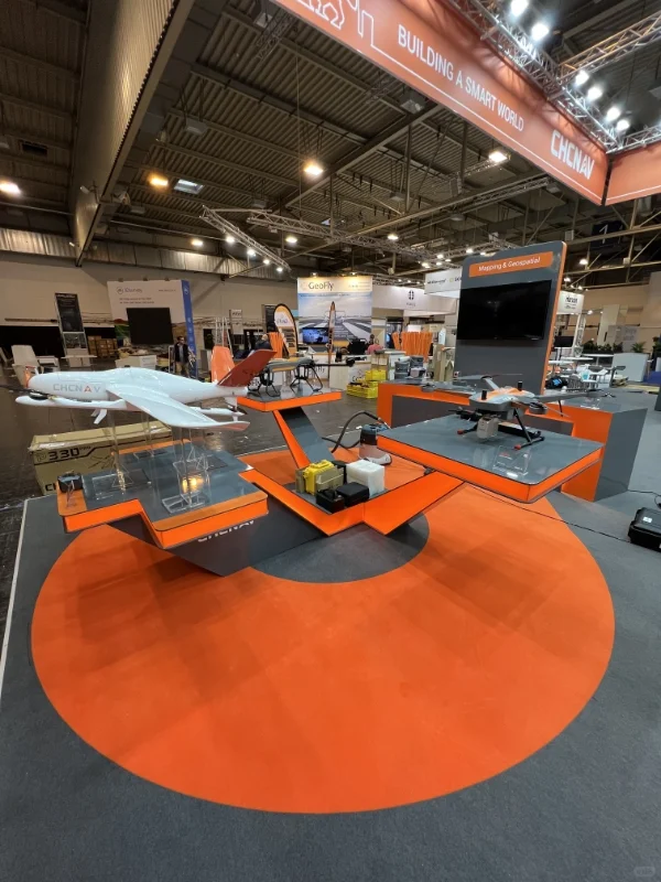 ?宽创@CHCNAV: 客户的成功才是BM的成功