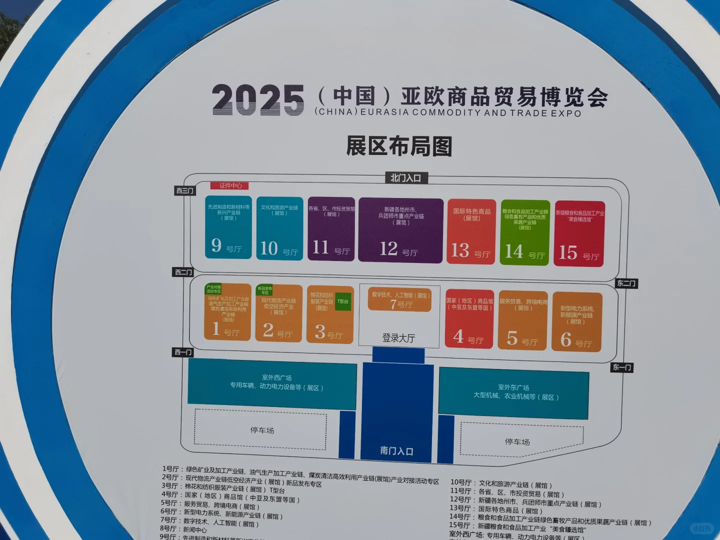 后续：亚欧博览会被割韭菜的Plog