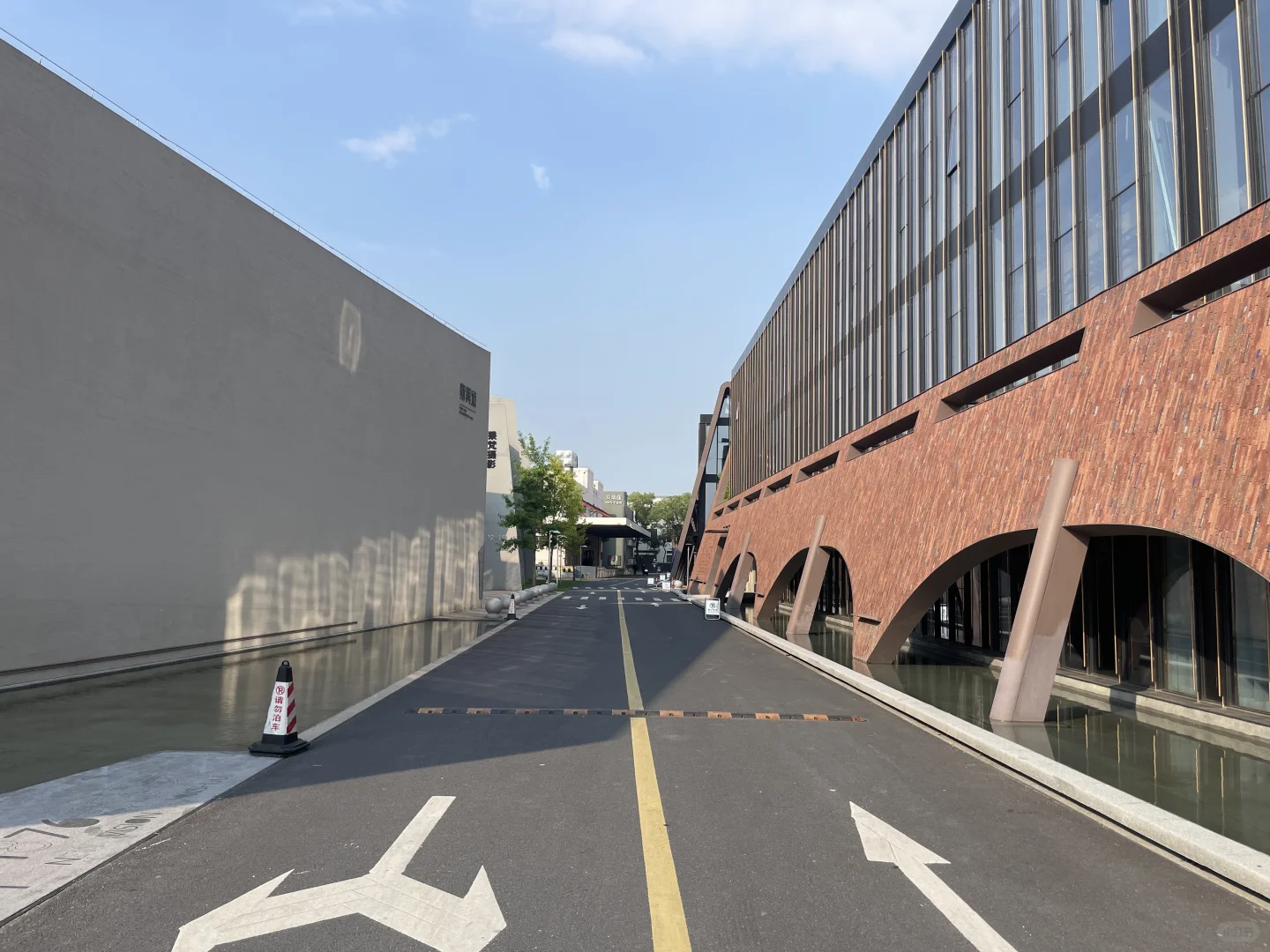 建筑考察 | 1876新视觉创意园 | 老仓新生