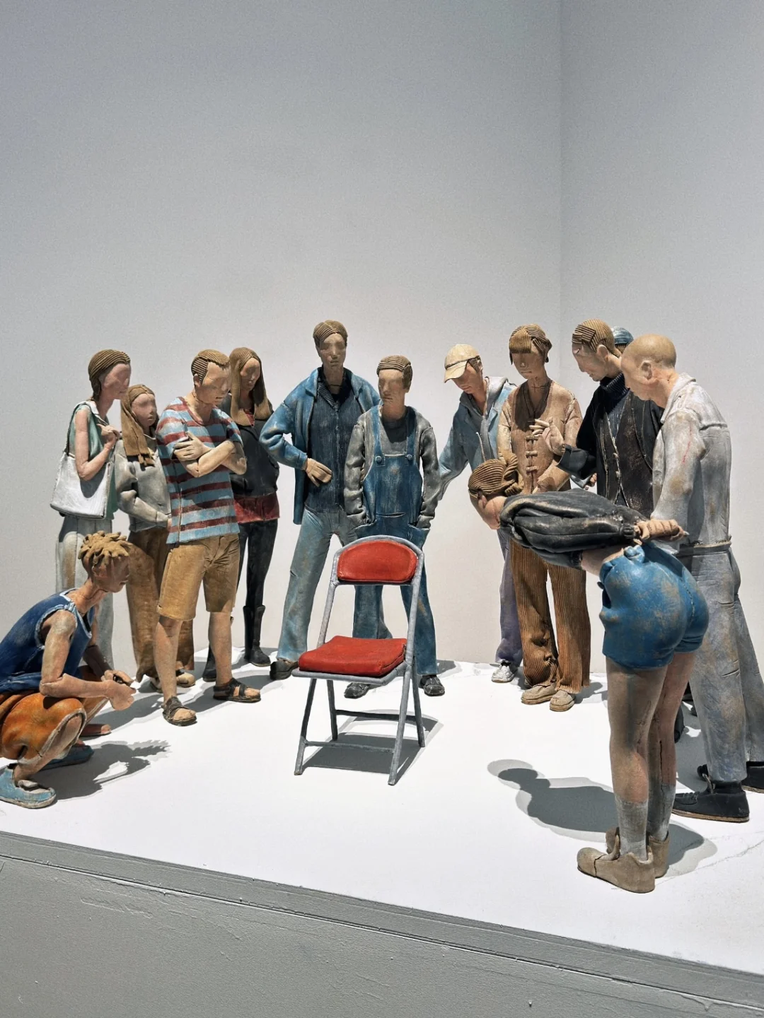 艺术分享｜央美毕业展——想象力是现实的解药