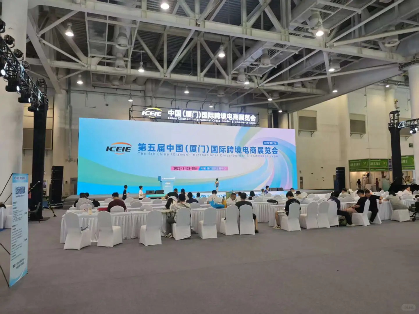 ?在厦门展被东南亚蓝海刷屏了?