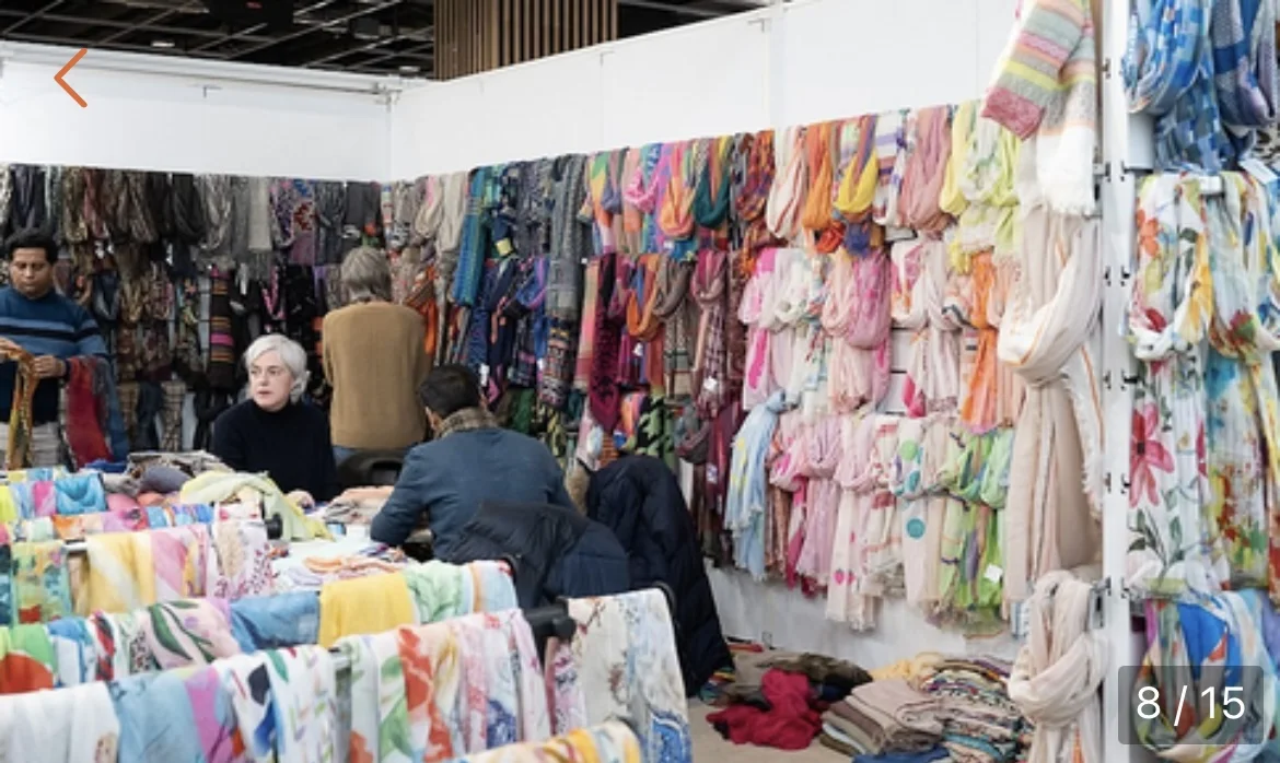 法国巴黎纺织面料展览会 Texworld