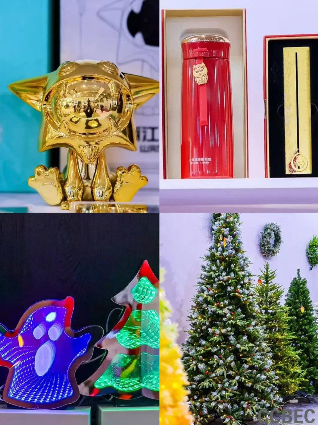 线下逛跨境电商展会真的收获会很大！