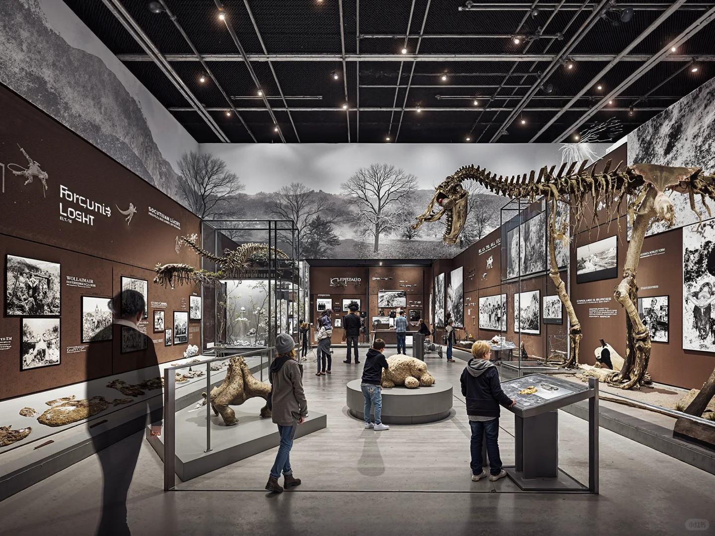 Stable diffusion|AIGC-科普展厅#关键词