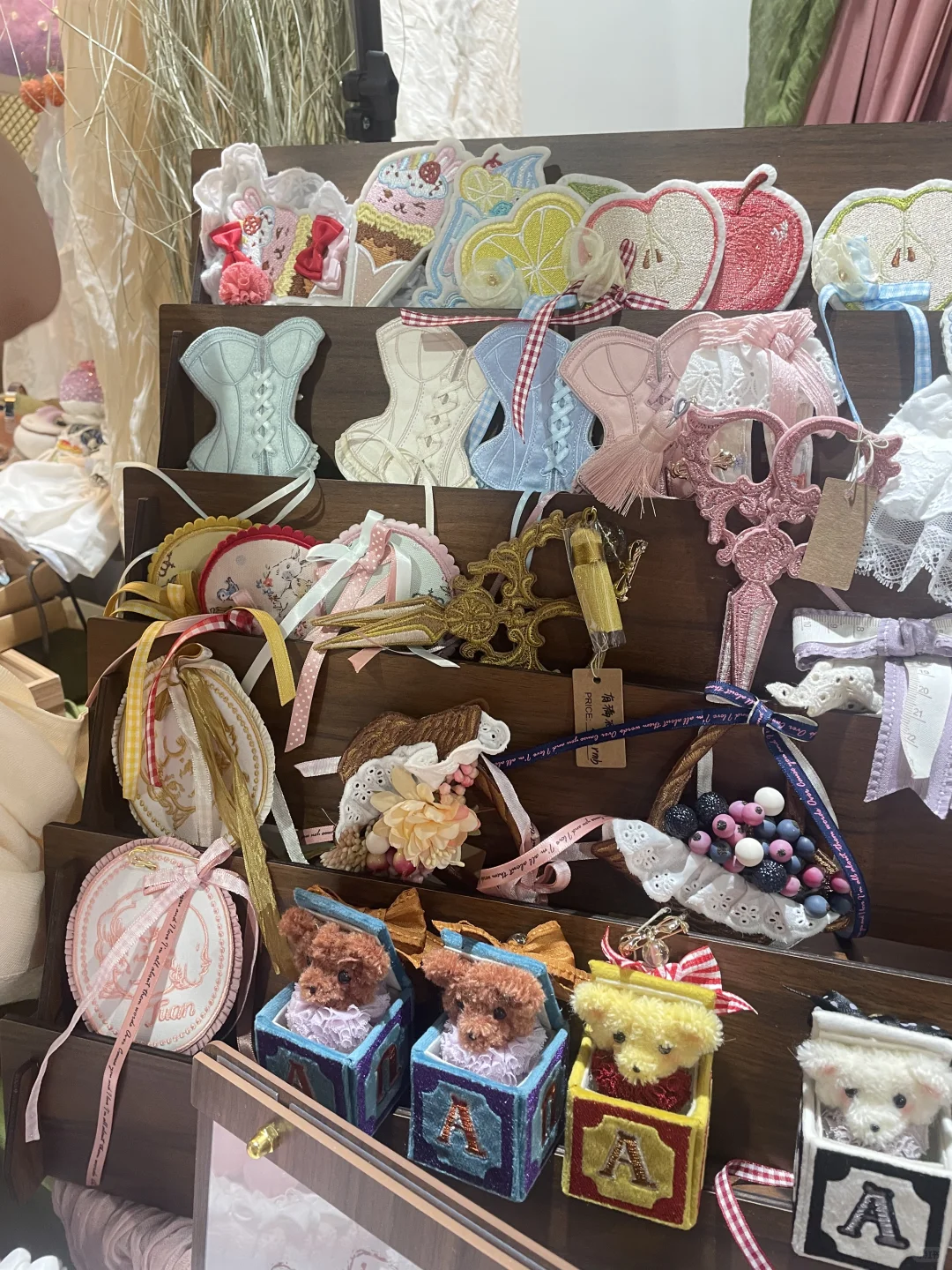 不白来 都不白来嗷～